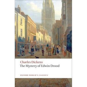 The Mystery of Edwin Drood -- Dickens